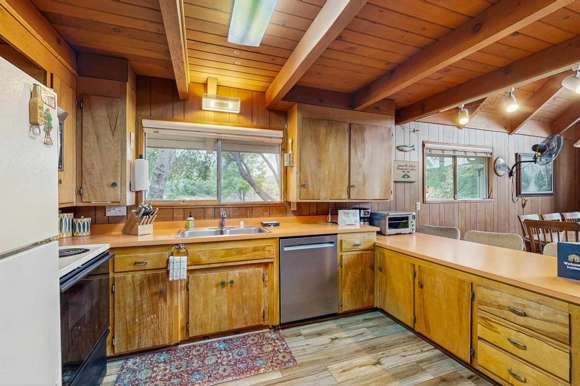 Allen Edgewater Retreat Гроувланд Екстериор снимка