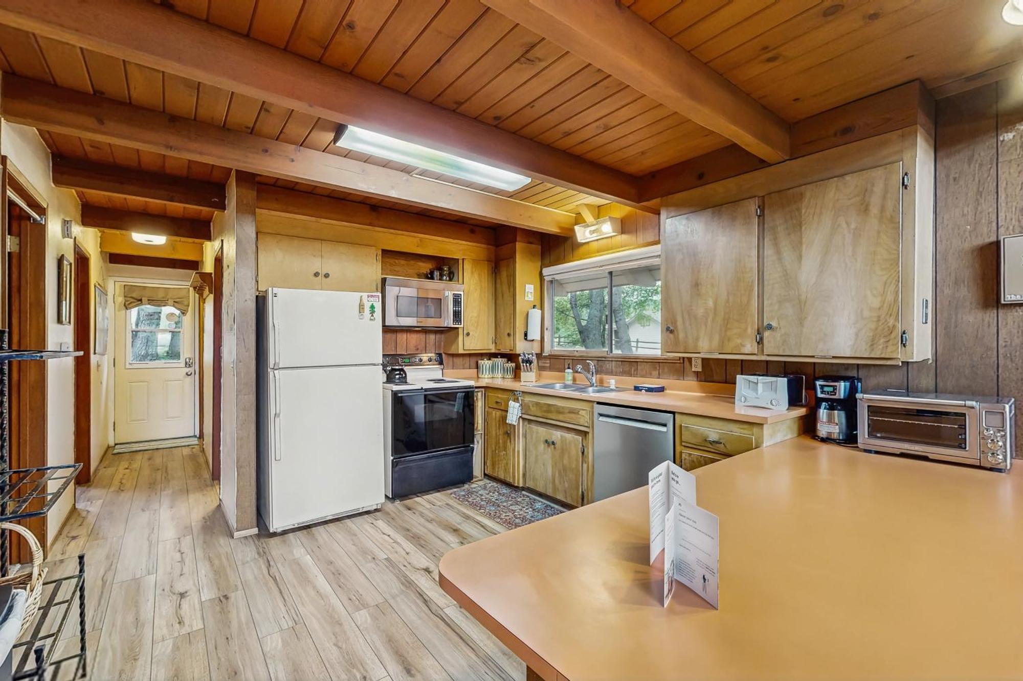 Allen Edgewater Retreat Гроувланд Екстериор снимка