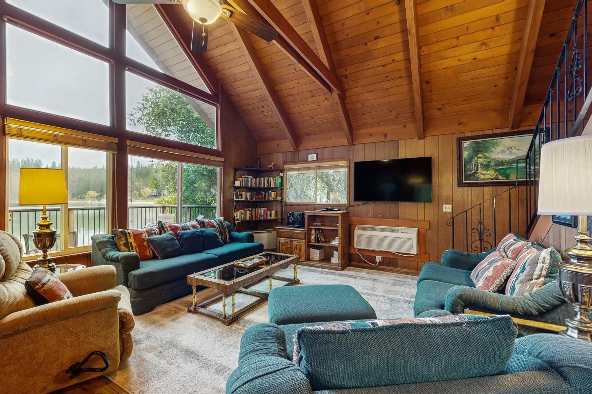 Allen Edgewater Retreat Гроувланд Екстериор снимка
