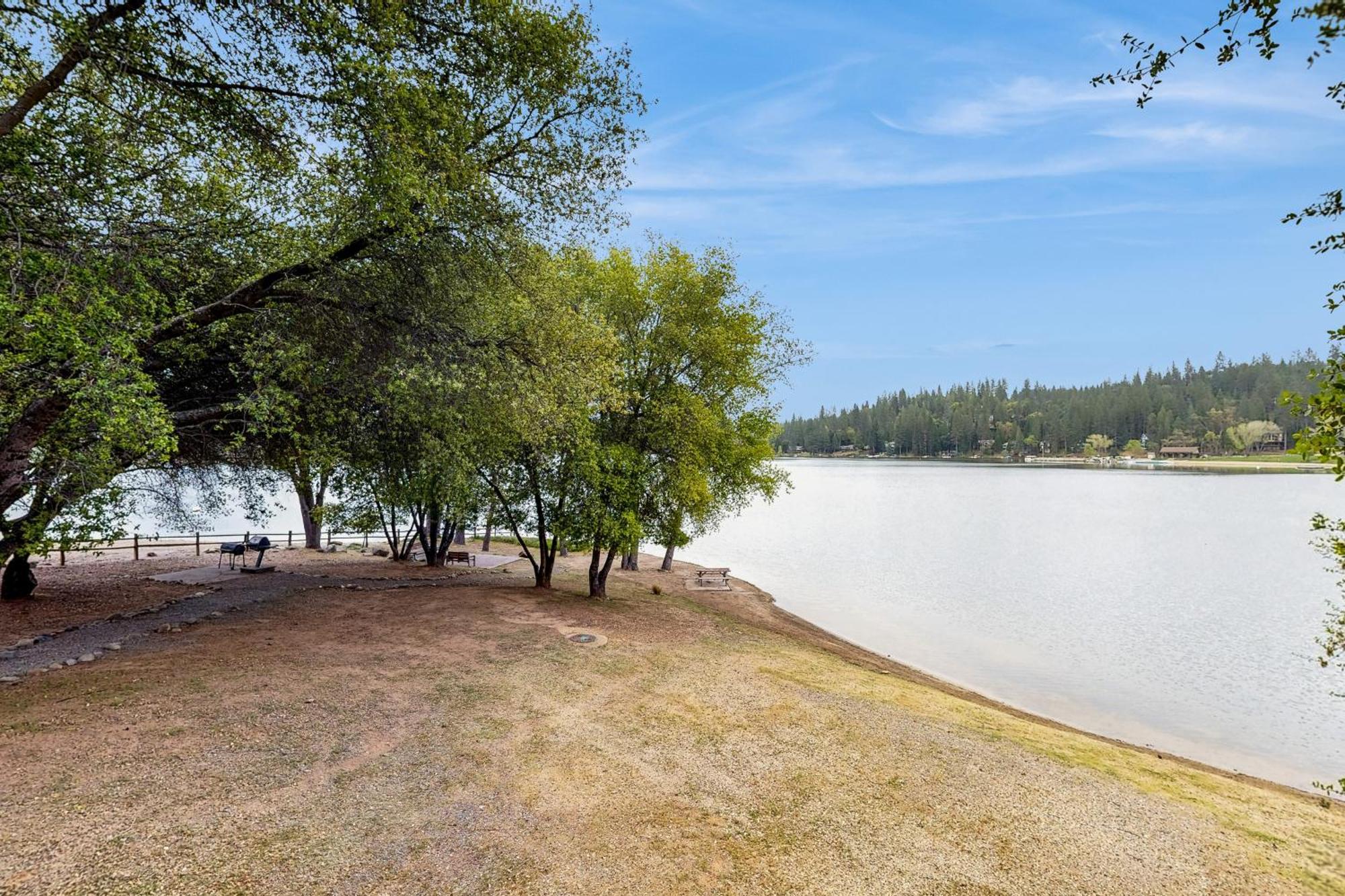 Allen Edgewater Retreat Гроувланд Екстериор снимка