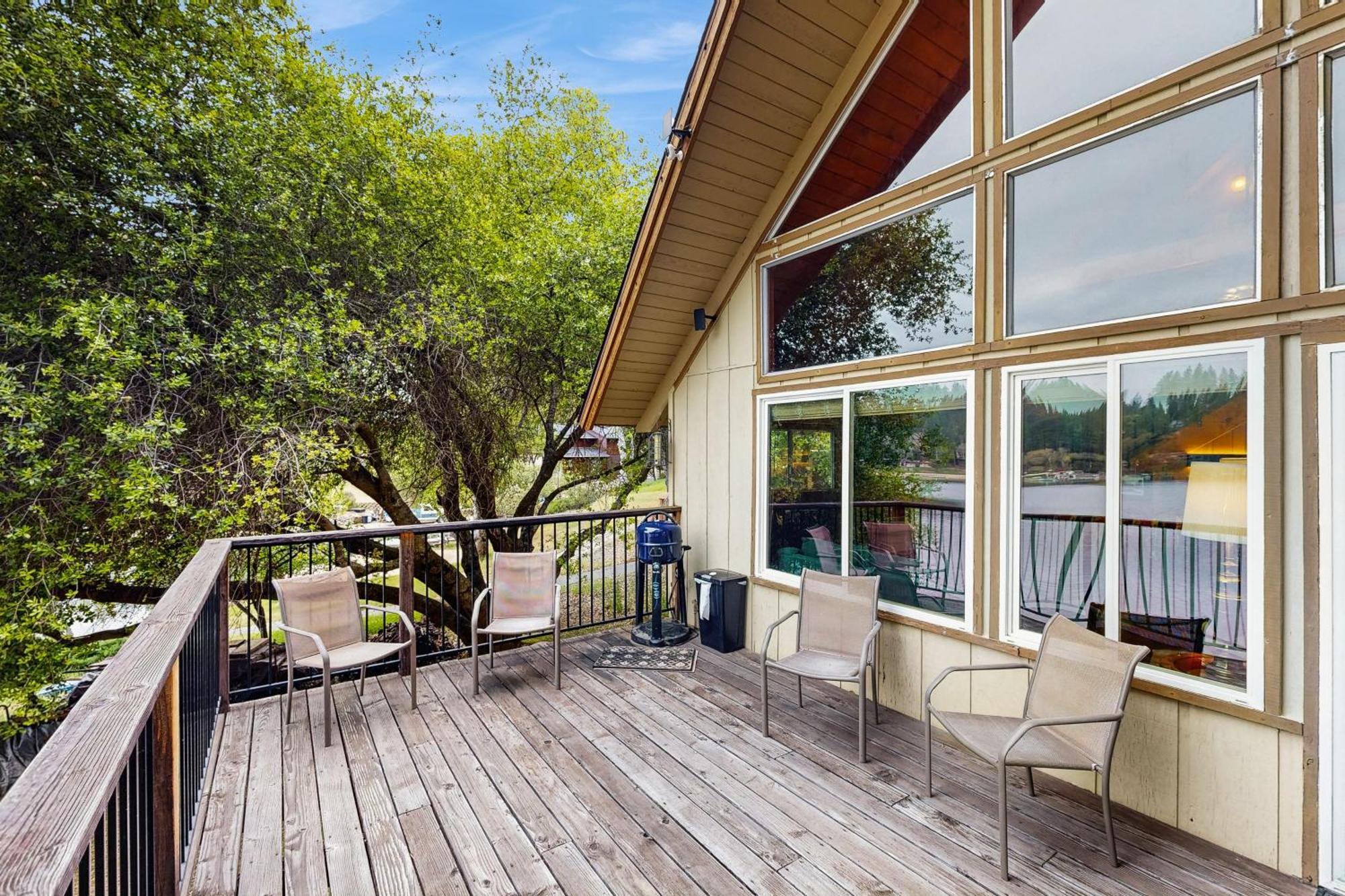 Allen Edgewater Retreat Гроувланд Екстериор снимка